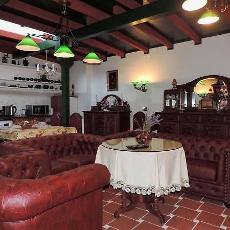 Stilvolles Ferienhaus Artdeco Wernigerode Eksteriør billede