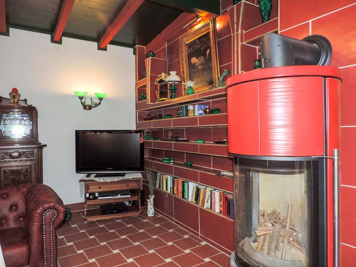 Stilvolles Ferienhaus Artdeco Wernigerode Eksteriør billede