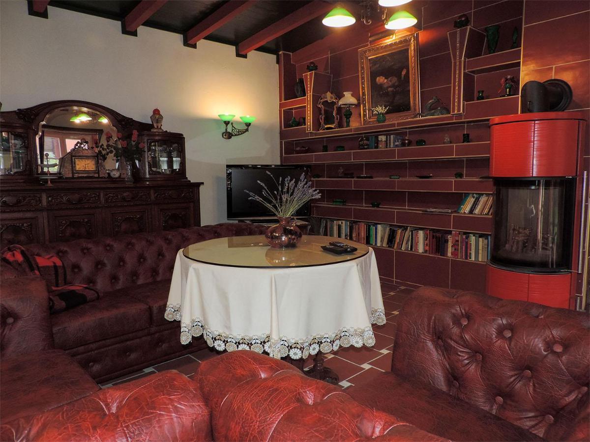 Stilvolles Ferienhaus Artdeco Wernigerode Eksteriør billede